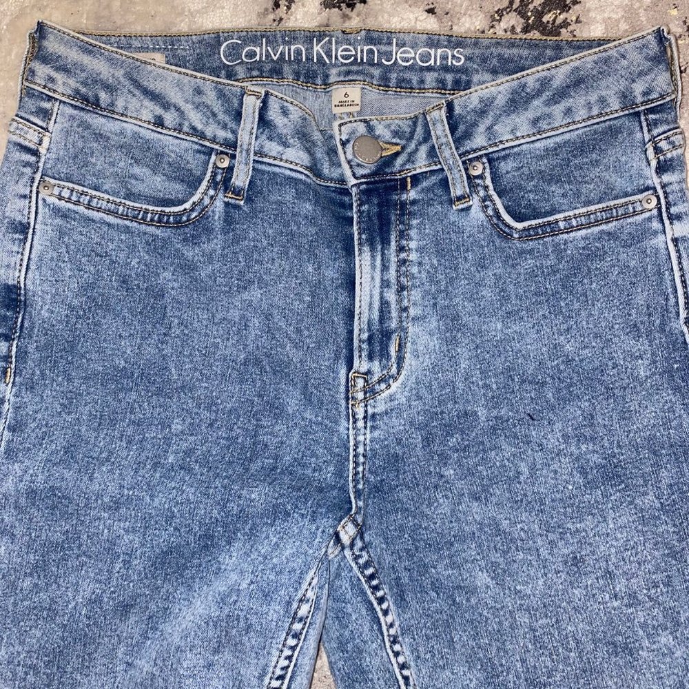 Skinny Calvin Klein Jeans
